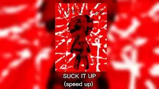 //SUCK IT UP [Hatsune Miku] (speed up)\\
