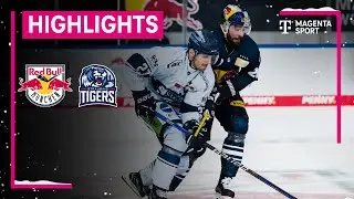 EHC Red Bull München - Straubing Tigers | PENNY DEL | MAGENTA SPORT