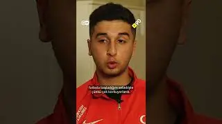 Engelli futbolcu olmak