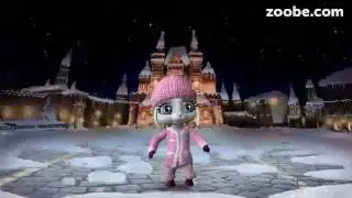 Zoobe зайка  - Вши #shorts