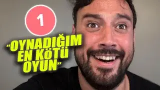 "OYNADIĞIM EN KÖTÜ OYUN!" yok artık!