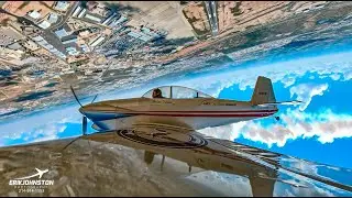 Miles Turner  RV-4 Aerobatics High Sky Wing Airsho 2024
