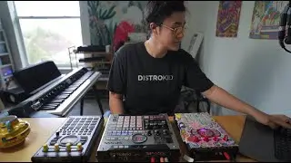 SP-404 Trinity Lofi Set [ SX, MKII, SP-555 ] MF JAde | Doom Set
