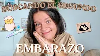🐣 We've started the search for our second pregnancy 👶🏻🍼 Laura Yanes