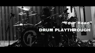 Survive Said The Prophet - Your Head (Show Drums Playthrough) #StayHome and play drums #WithMe