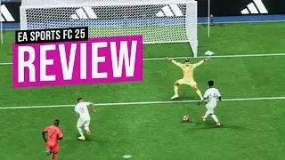 EA Sports FC 25 Review - Finally Better Than FIFA?