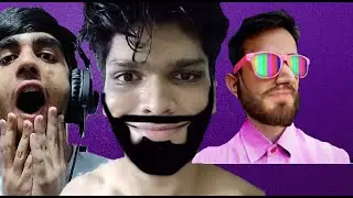 I gave MYTHPAT my BEARD and SAIMAN SAYS EXPOSED(not a clickbait)!!!!!