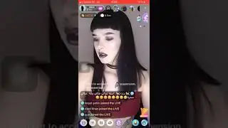 Bigo live russia licorice