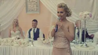Klári & Zoli Wedding Speech