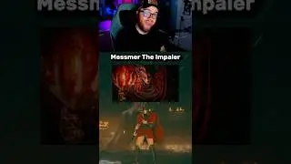 THIS IS THE MESSMER BUILD IN ELDEN RING! #shorts