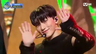 ATEEZ - Work Fanchant