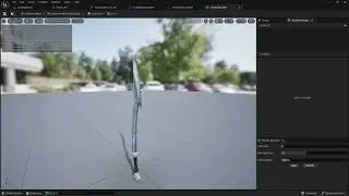 RPG Tutorial 148. Line trace (Unreal Engine 5)