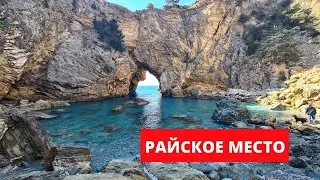 НАШЛИ ЛУЧШИЙ ПЛЯЖ В АЛАНИИ