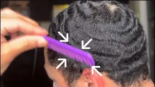 Tired of Ugly 360 Waves ? WATCH THIS!