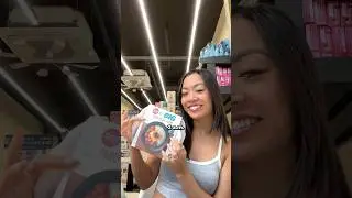 i ate a rice bowl at the korean convenience store! 