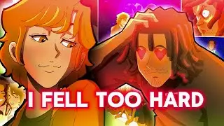 Falling crazy in love -animated story