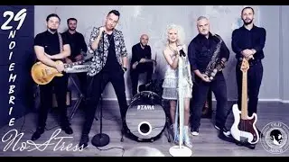 NO STRESS BAND & TONI MALLONI DESIGN, BEST COVER BAND IN TOWN