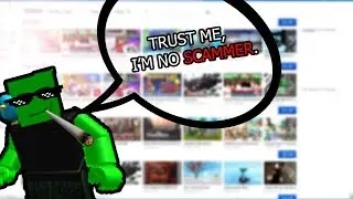 THE ROBLOX BOTTING ISSUE!