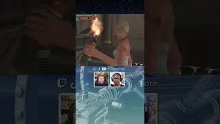 A Spicy Molotov Cocktail - Lifeline (PS2)