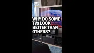 Why Do Some TV's look better than others? | Sony OLED vs Samsung QLED | LG OLED vs Sony OLED
