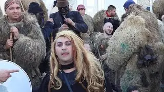 Джамали в с. Орешник, 2025