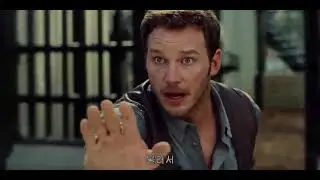 Dinosaur attack very close to killing scene 2021