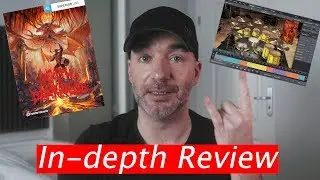 Toontrack Death & Darkness SDX: The best metal drum sample library ever - and even more