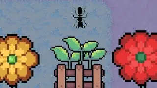сад место чудес (pocket ants симулятор колонии)