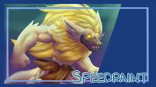 Erun | Speedpaint