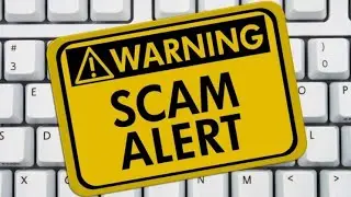 People be careful of scammers. #everyone