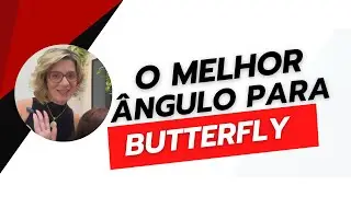 Como o Ângulo Perfeito Pode Garantir um Corte Butterfly Surpreendente!