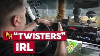 Everything Twisters Got Right And Wrong About Storm Chasers