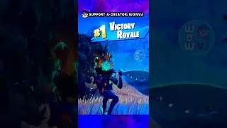 First Game & First Win of New Season | Fortnite C5S2 #shorts #fortnite #fortniteclips