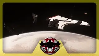 Daymar Detour - Star Citizen Piracy Gameplay - Pirate 3.22