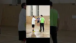 Футбол перед рамаданом