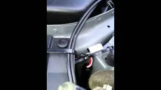 How to Replace Daytime Running Light (DRL) on BMW 645 e63 /e64