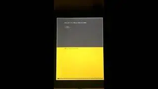 ESXi-Arm on Nexus 9 Tablet
