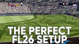 Football Life 26 — The ULTIMATE Setup Guide (The Closest Thing to Megapatch & Fanurex)