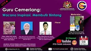 Guru Cemerlang : Wacana Inspirasi, Membutir Bintang
