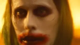 Batman Vs Joker Dream Sequence justice League zack Snyder cut