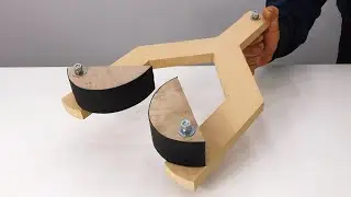 Nunca Tires Trozos De Madera Mira Lo Que Puedes Hacer - Idea Brillante Casera