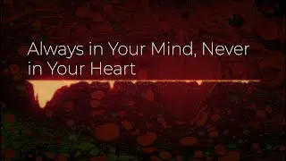 Always in Your Mind, Never in Your Heart -  AI Composed  R&B Track by AIVA
