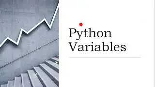 Python Fundamentals - Variables in python
