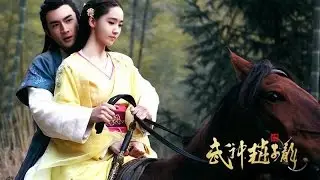Võ Thần Triệu Tử Long  - God of War Zhao Yun (Trailer Vietsub)