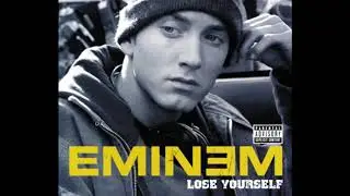 Eminem - Lose yourself ORIGINAL INSTRUMENTAL