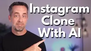 How to Build Instagram Clone as a Beginner in 2025 - No Code!