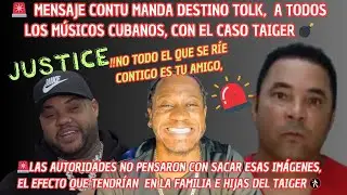 🚨IMPACTANTE 🔥@DestinoTolk DA TREMENDA REACCIÓN AL VÍDEO DEL AS3SINATO 🔫DEL @ElTaiger 💣