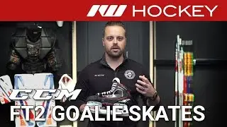 CCM JetSpeed FT2 Goalie Skate Review