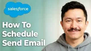 How To Schedule Send Email In Salesforce Schedule Email Without Apex Code In Salesforce [2025 Guide]