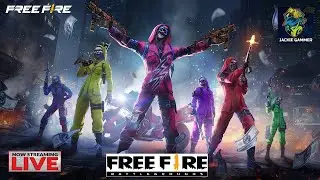 Garena Free Fire Live Stream | FF Live Giveaway | CS Rank Push